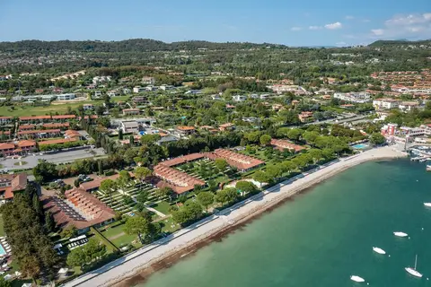 Appartementen Residence Le Corti del Lago in Limone sul Garda — foto 6