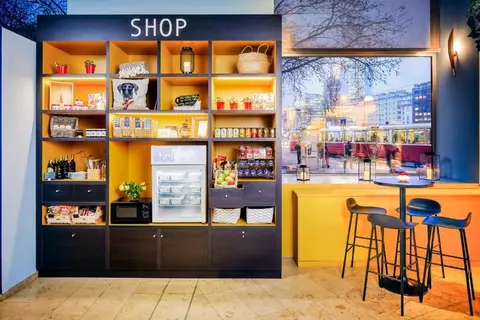 Aparthotel Adagio Vienna City in Wenen — foto 2