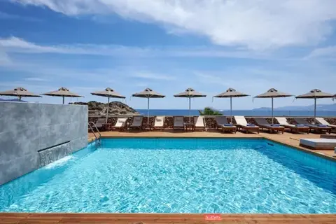 Blue Marine Resort & Spa Hotel in Δημοτική Ενότητα Αγίου Νικολάου — foto 7