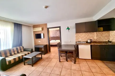 Club Sidar Hotel in Alanya — foto 26