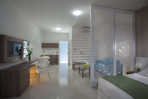 Princessa Vera Hotel Appartementen in Paphos — foto 11