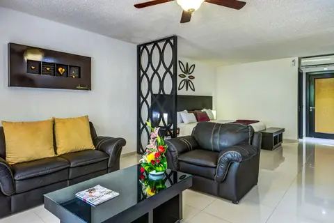 Suites Corazón Hotel in Playa del Carmen — foto 15