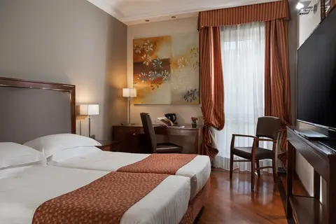 Grand Hotel Adriatico in Florence — foto 17