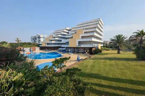 Hotel Luar in Portimão