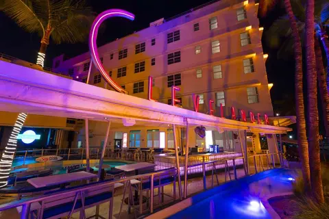 Clevelander South Beach in Miami Beach — foto 11