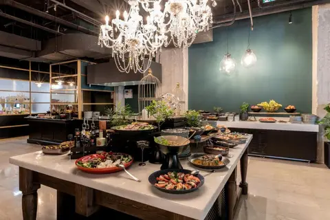 Skylark, Aluma Hotel & Resort in Athene — foto 10
