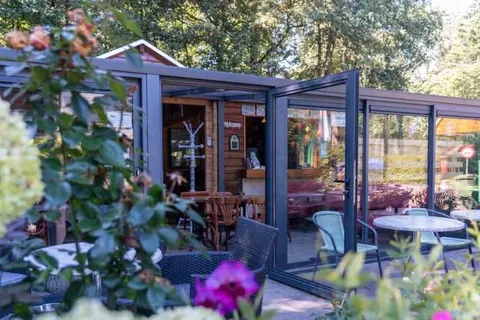 Camping Het Bosbad foto 8