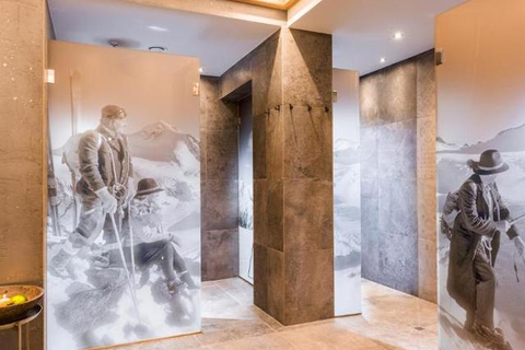 Erlebnishotel Bergkristall foto 10