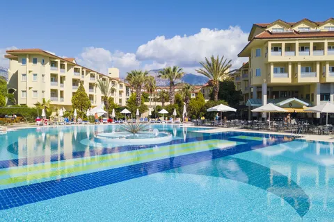 Queens Park Le Jardin in Kemer — foto 28