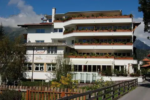 Hotel Alpen Comfort Hotel Central in Nauders — foto 6