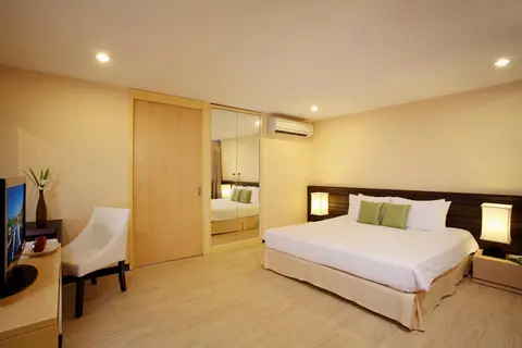 Seaview Resort Khao Lak in Khuekkhak, Takuapa — foto 11