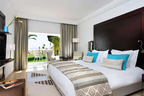 Mövenpick Hotel Gammarth Tunis in Tunis — foto 18