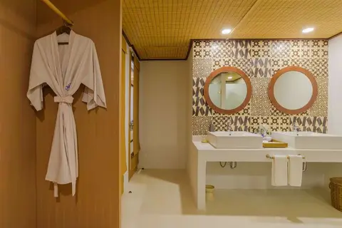 Paradise Beach Resort in บ้านบ่อผุด — foto 25