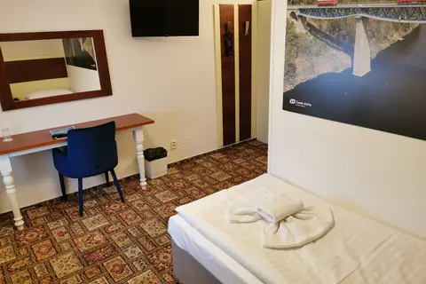 Aureli hotel City Inn in Praag, foto 20