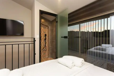 Amoessa Polychrono Suites & Rooms in Δημοτική Ενότητα Παλλήνης — foto 4