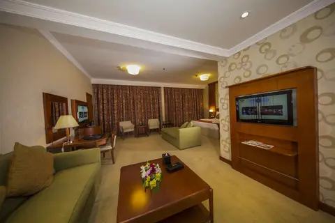 Donatello Hotel Dubai in Dubai — foto 2