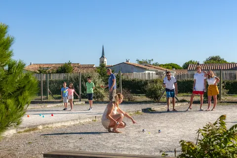 Camping La Côte Sauvage foto 10