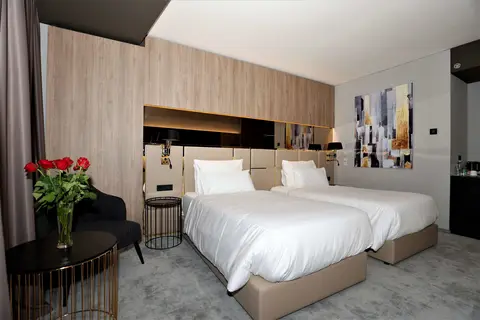 Grand Plaza Hotel and Congress Centre in Ljubljana — foto 16