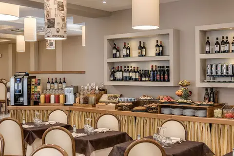 Hotel Boston in Montecatini Terme — foto 7