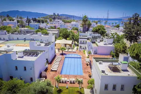 Costa Maya Hotel in Bodrum, foto 14