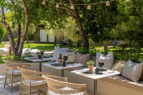Petrino Eco Village in Δημοτική Ενότητα Κασσάνδρας — foto 25