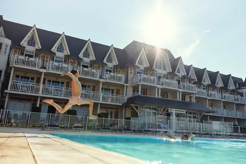 Résidence De La Plage in Le Crotoy — foto 11