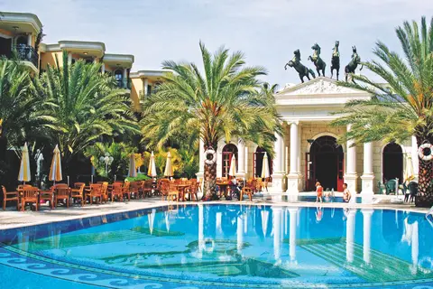 Yetkin Club Hotel in Alaşehir