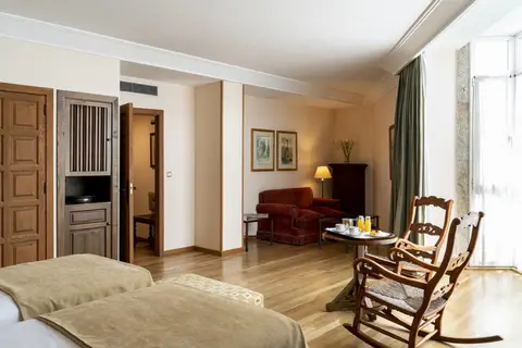 Parador de Vilalba in Xove — foto 9