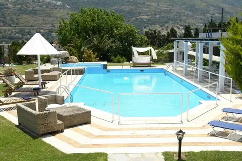 Paradise Art Hotel Andros in Andros — foto 3
