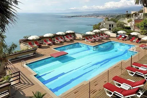 Eurostars Monte Tauro in Taormina, foto 16