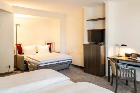 Hotel Herzogspark foto 7