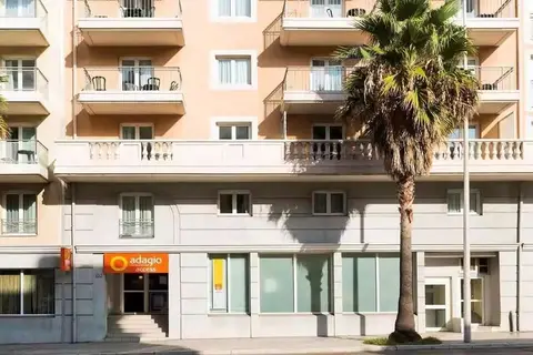 Aparthotel Adagio Access Nice Magnan in Nice, foto 10