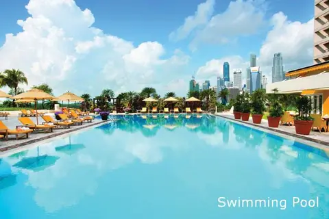 Mandarin Oriental Singapore in Singapore — foto 3
