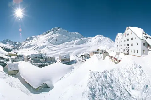 Alpenhotel St. Christoph in St. Anton am Arlberg — foto 5