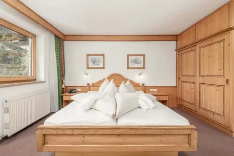 Alpenhotel Tirolerhof Gerlos foto 5