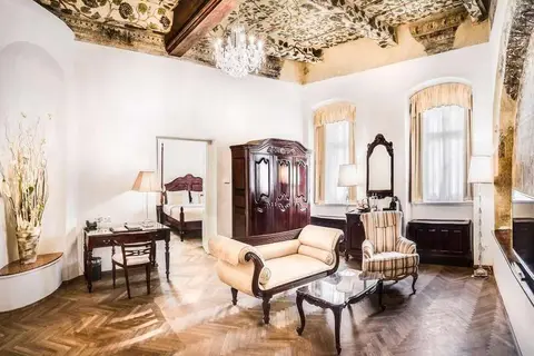 The Dominican in Praag, foto 10