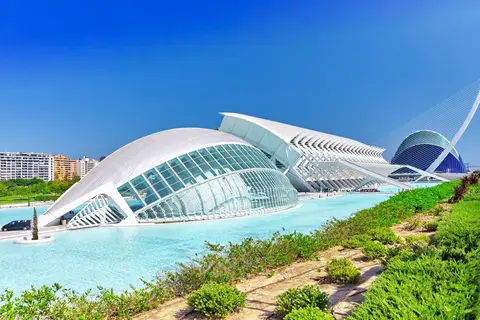 Hotel Medium Valencia in Valencia — foto 6