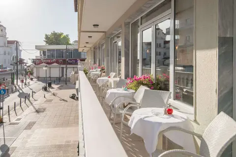 Regina Mare Hotel in Κατερίνη — foto 5