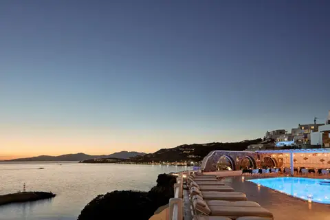 Kouros Hotel & Suites in Mykonos, foto 9