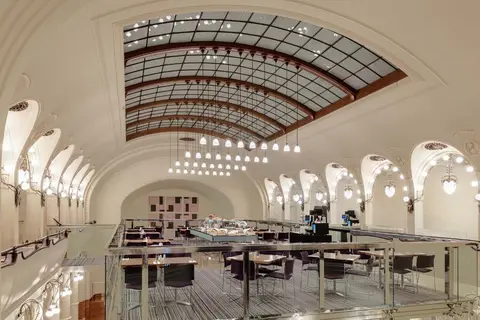 K+K Hotel Central in Praag — foto 22