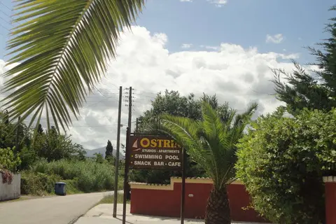 Ostria Appartementen Sidari in Σιδάρι — foto 18