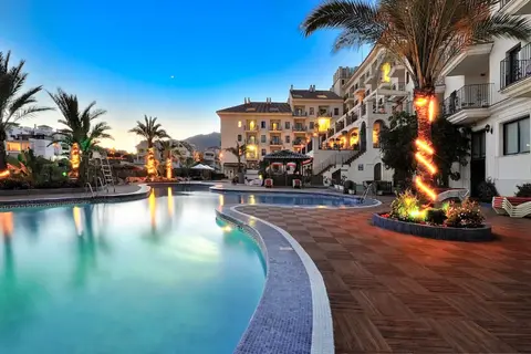 Benalmádena Palace in Benalmadena — foto 4