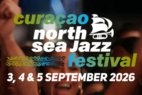 Curaçao North Sea Jazz arrangement Livingstone Curaçao in Jan Thiel