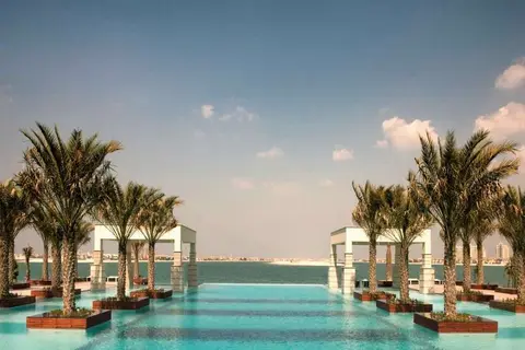 Jumeirah Zabeel Saray in Jumeirah Zabeel Saray