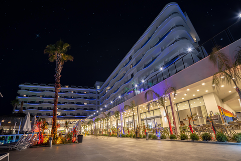 Hotel Dream Water World in Brussels — foto 20