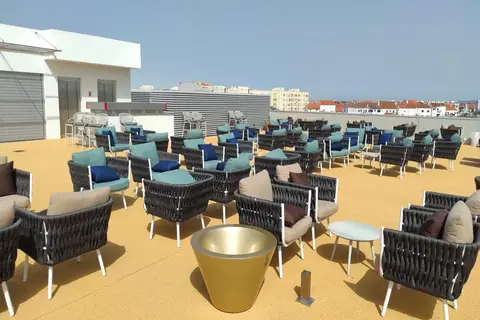 Sines Sea View Business & Leisure Hotel in Santiago do Cacém — foto 15