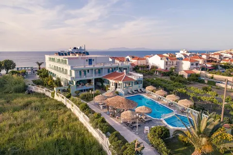 Hotel Kokkari Beach in Municipal Unit of Vathy — foto 2