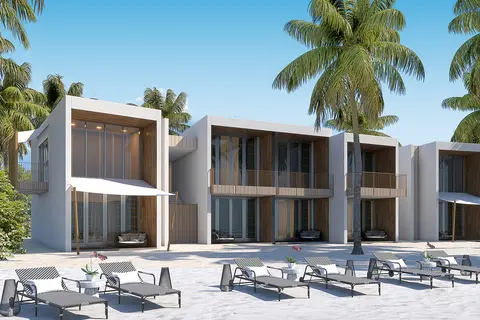 Hard Rock Hotel Maldives in Enboodhoo — foto 16