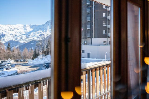 Hotel Mont Corbier - Halfpension foto 7