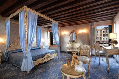 Hotel Rialto in Venetië, foto 15